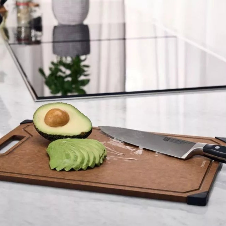 ZW Cellulose Fibre Cutting Board (Brown)