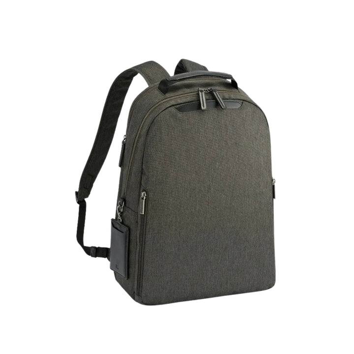 ace.Fit'em Heather Business Backpack, Round Design 16L