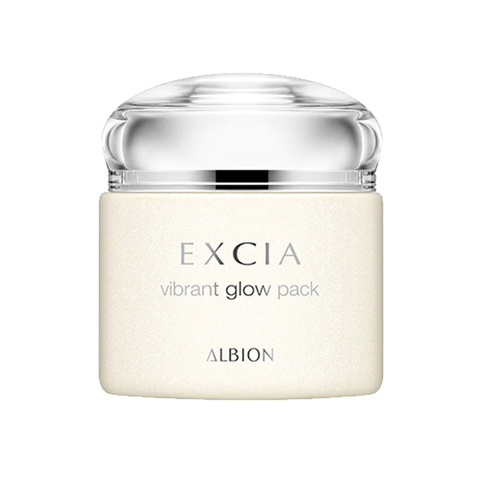 ALBION Excia Vibrant Glow Pack 20g | Isetan KL Online Store