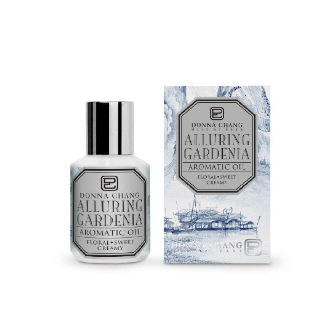 Alluring Gardenia Aromatic Oil 30ml