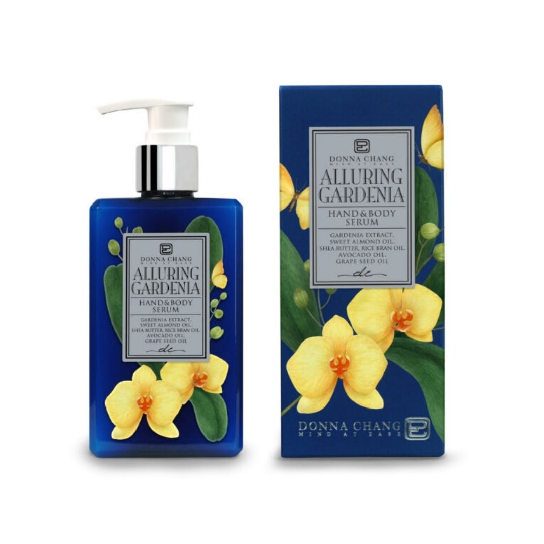 Alluring Gardenia Hand & Body Serum 250