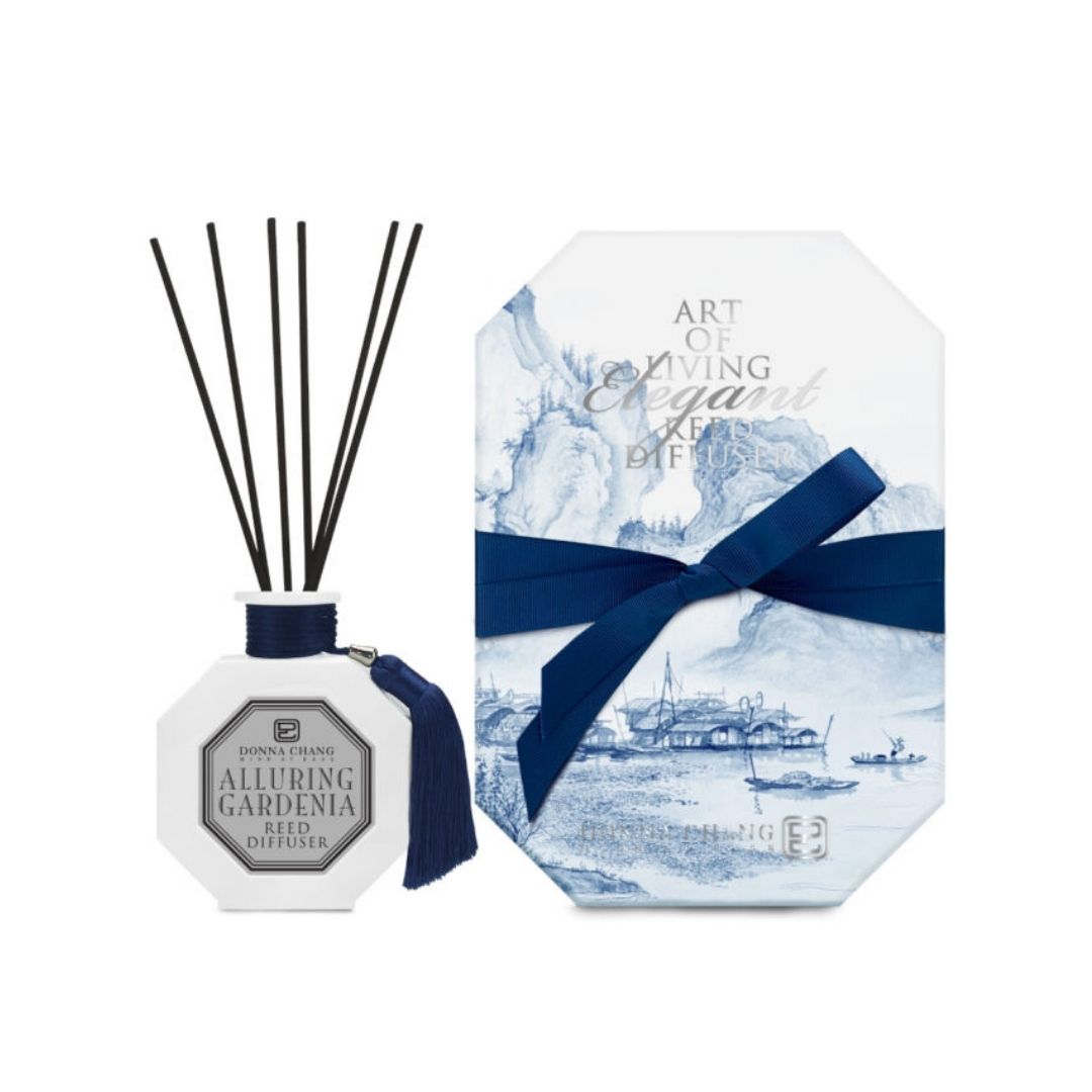 Alluring Gardenia Reed Diffuse 100ml