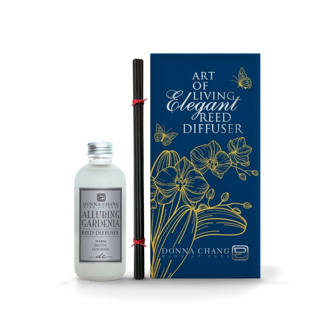Alluring Gardenia Reed Diffuser (Refill) 250ml