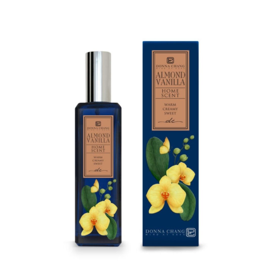 Almond Vanilla Home Scent 100ml