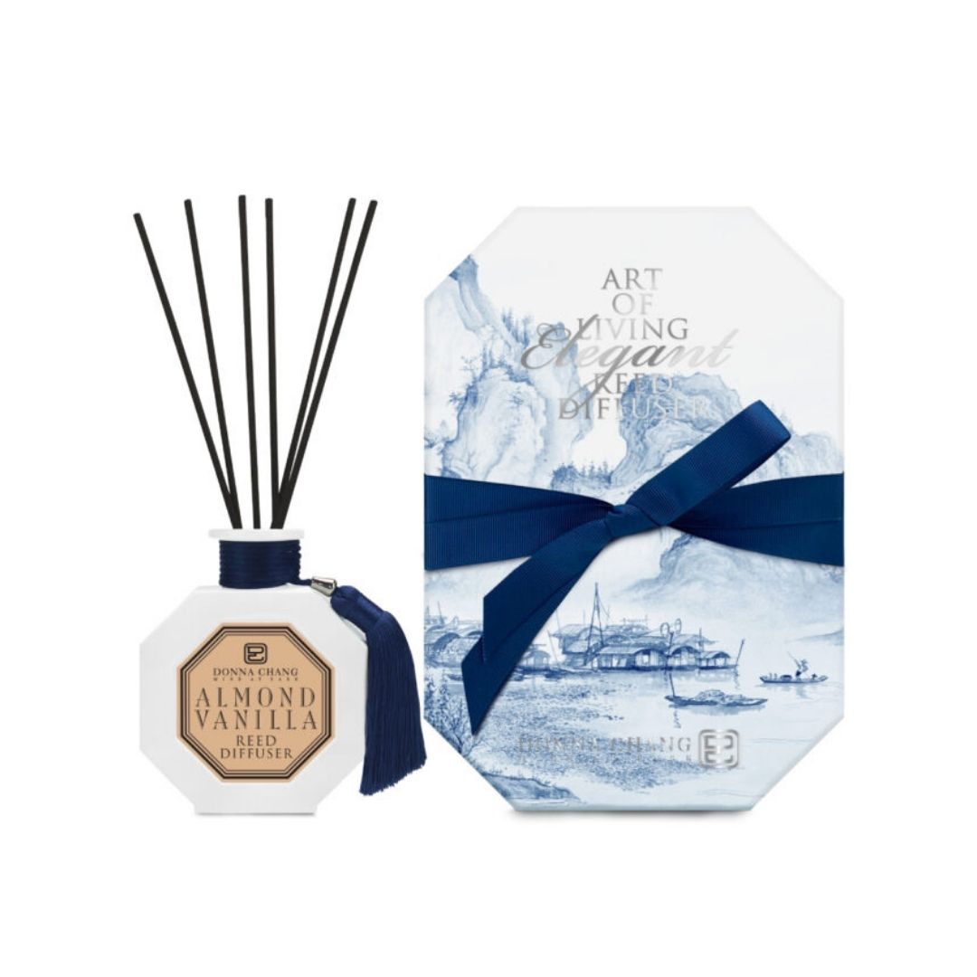 Almond Vanilla Reed Diffuse 100ml