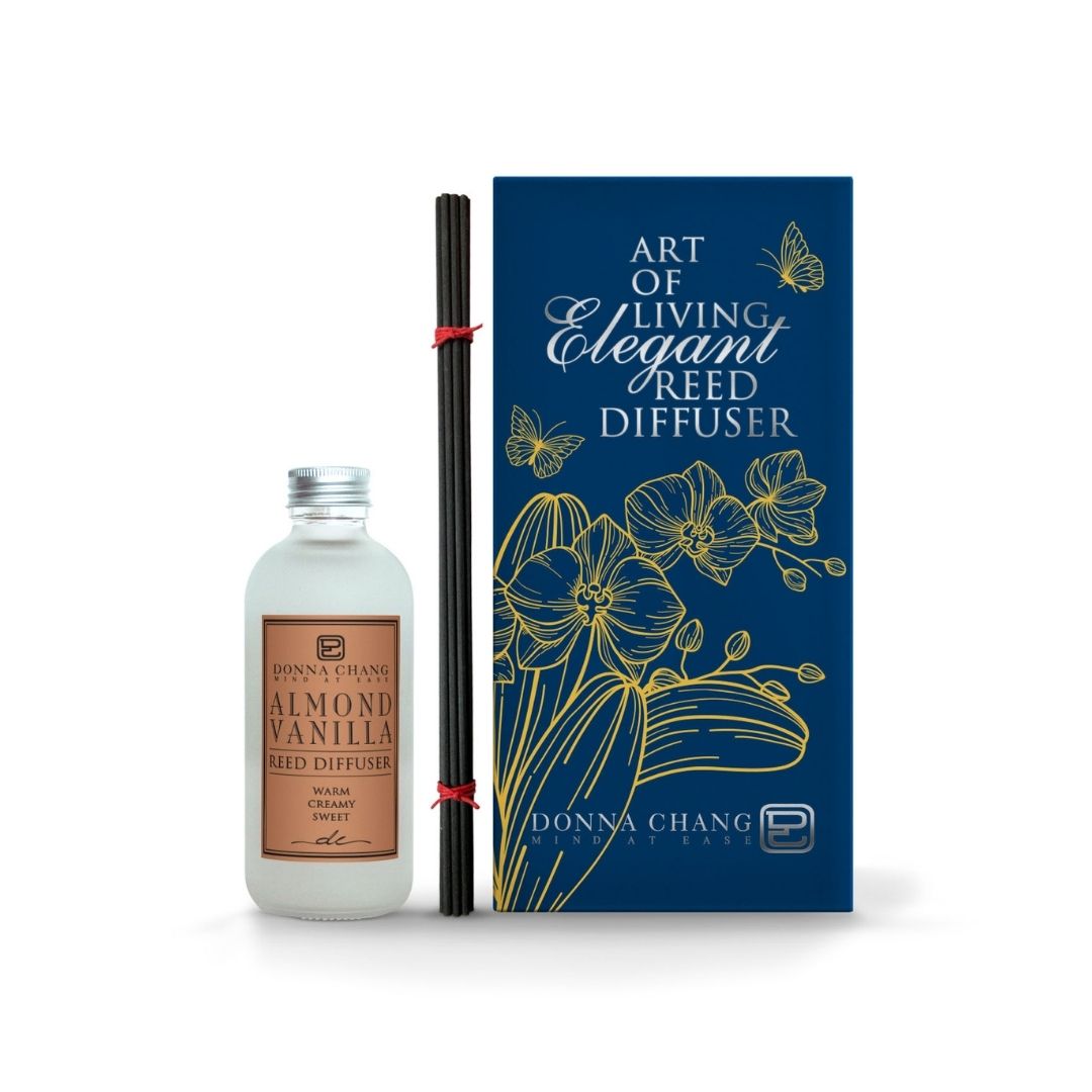 Almond Vanilla Reed Diffuser (Refill) 250ml