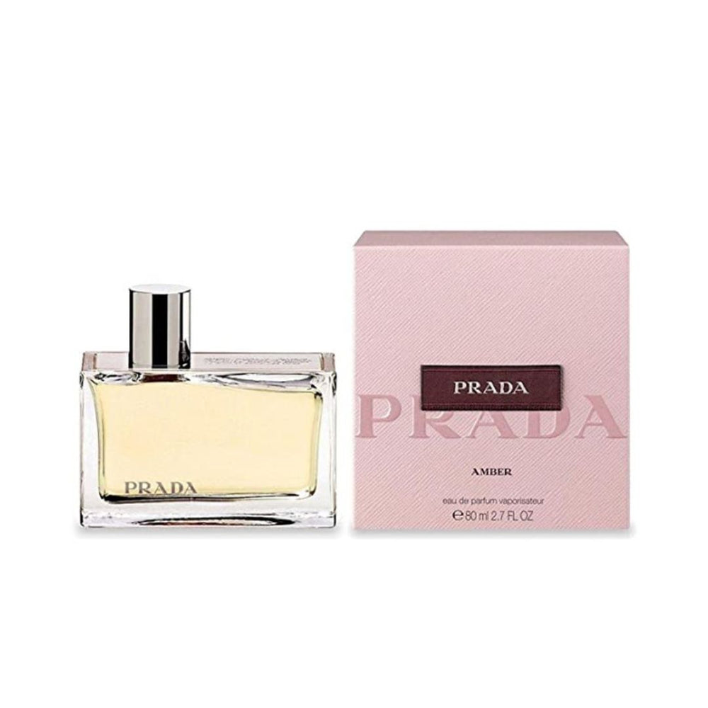 PRADA Amber Pour Femme Eau de Parfum 80ml | Isetan KL Online Store