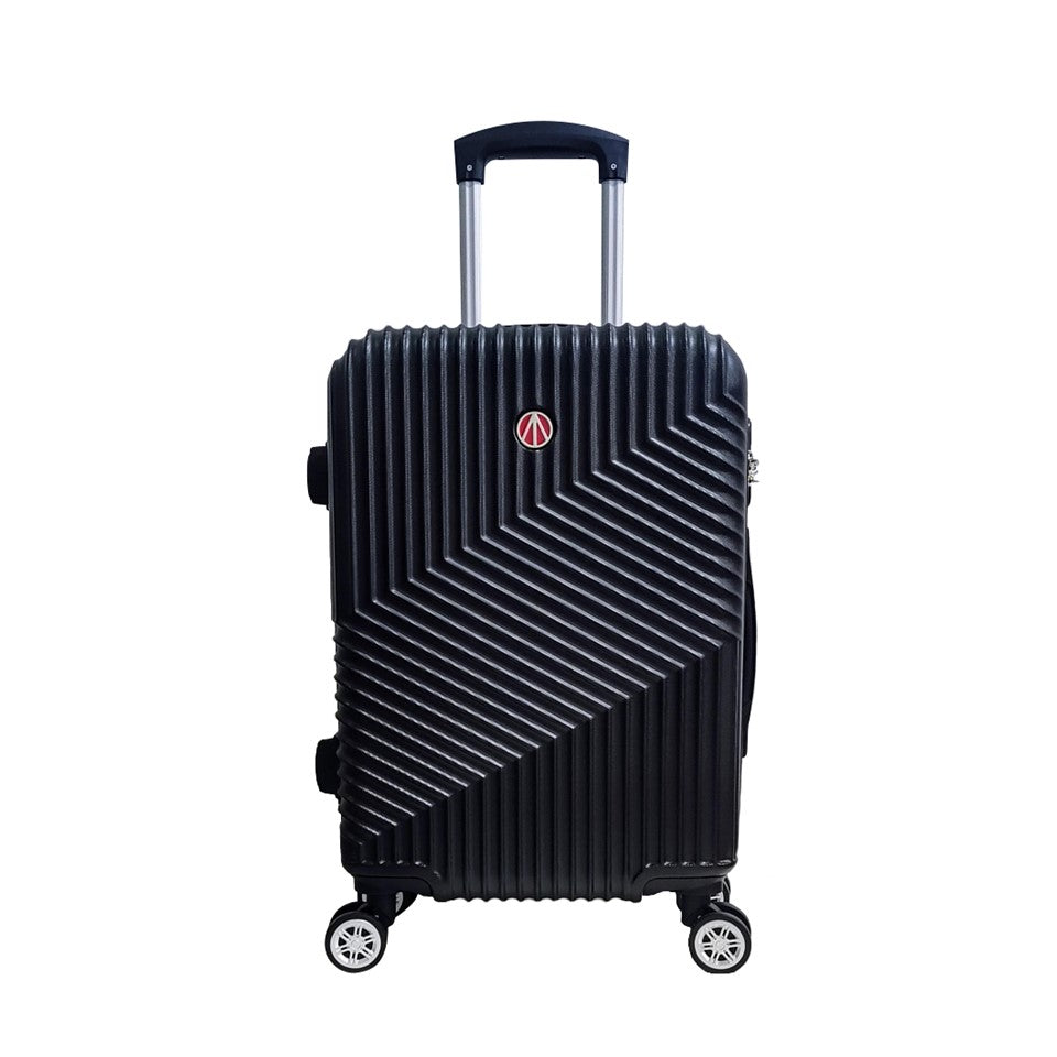 APEX ABS Travel Case (Black) | Isetan KL Online Store