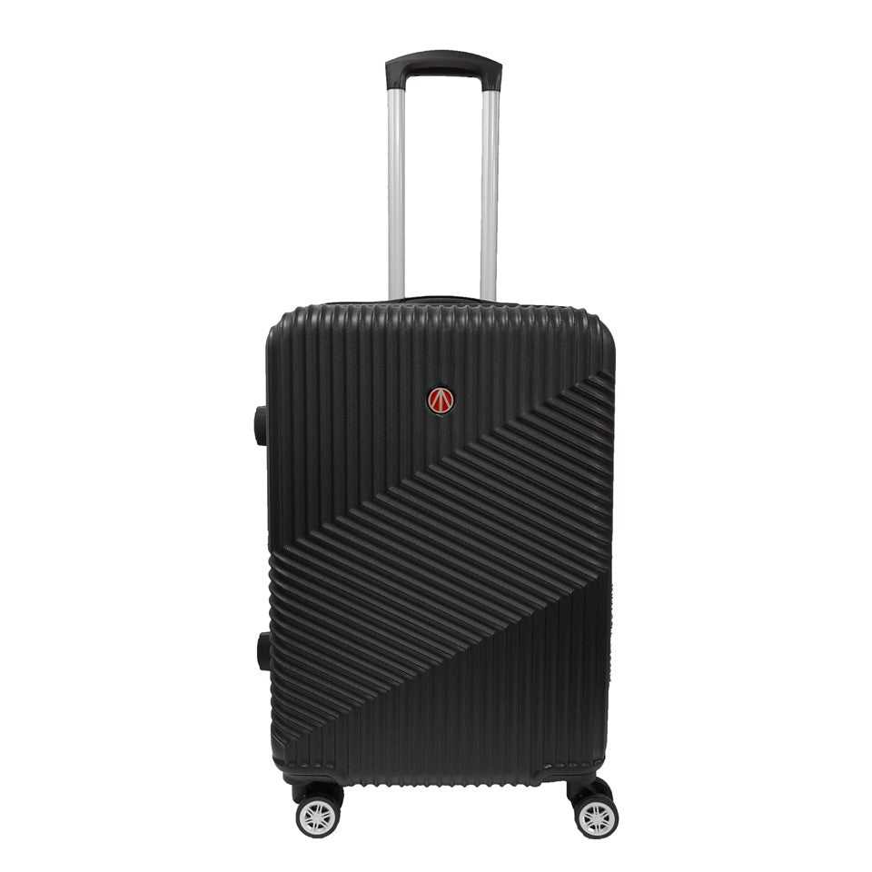 APEX ABS Travel Case (Black) | Isetan KL Online Store