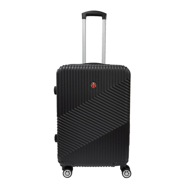 APEX ABS Travel Case (Black) | Isetan KL Online Store
