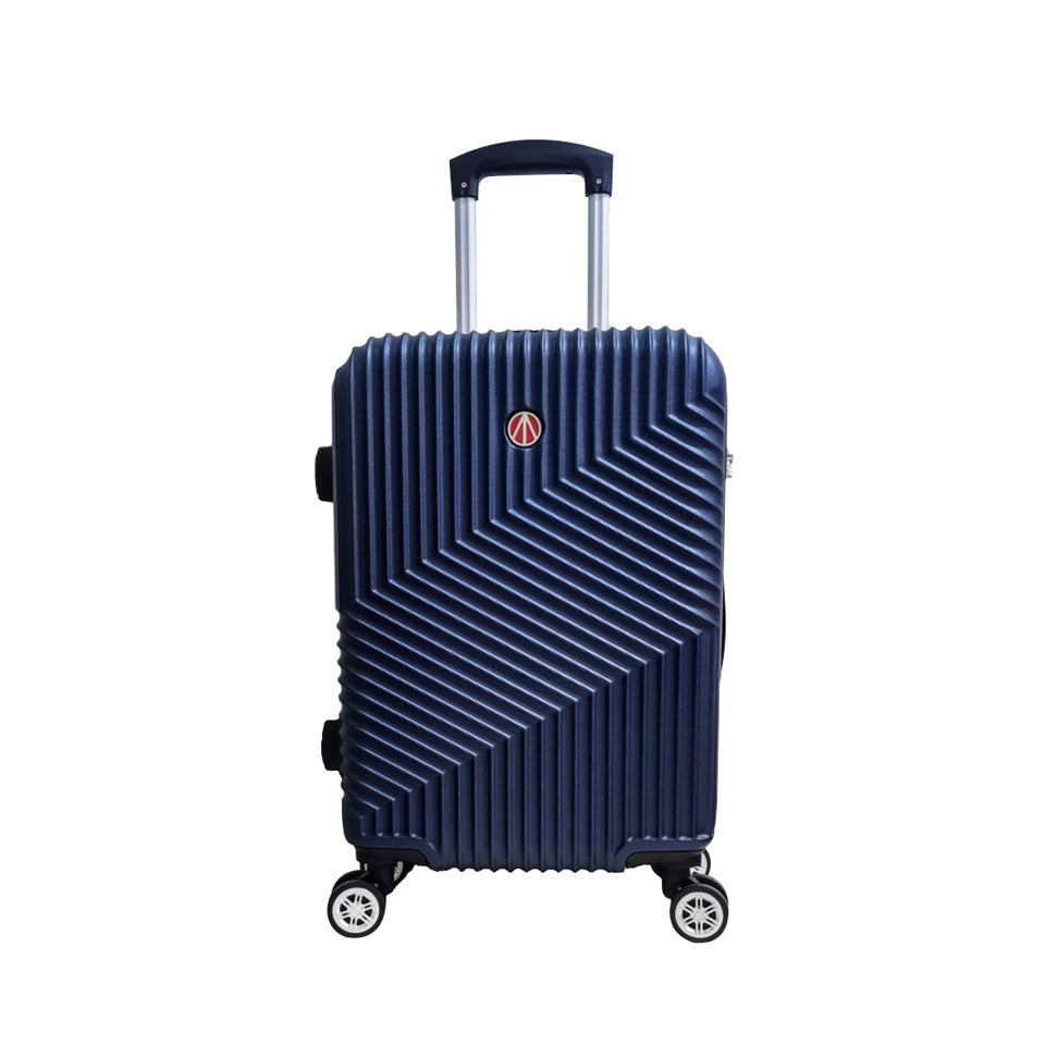 APEX ABS Travel Case (Navy) | Isetan KL Online Store