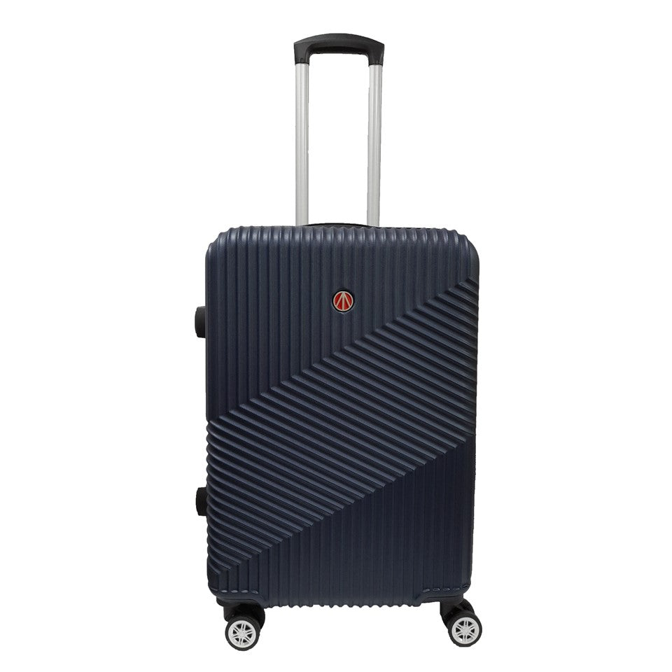 APEX ABS Travel Case (Navy) | Isetan KL Online Store
