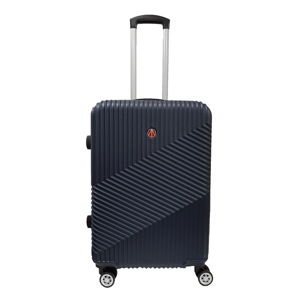 APEX ABS Travel Case (Navy) | Isetan KL Online Store