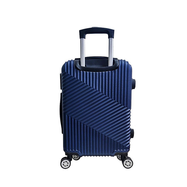 APEX ABS Travel Case (Navy) | Isetan KL Online Store