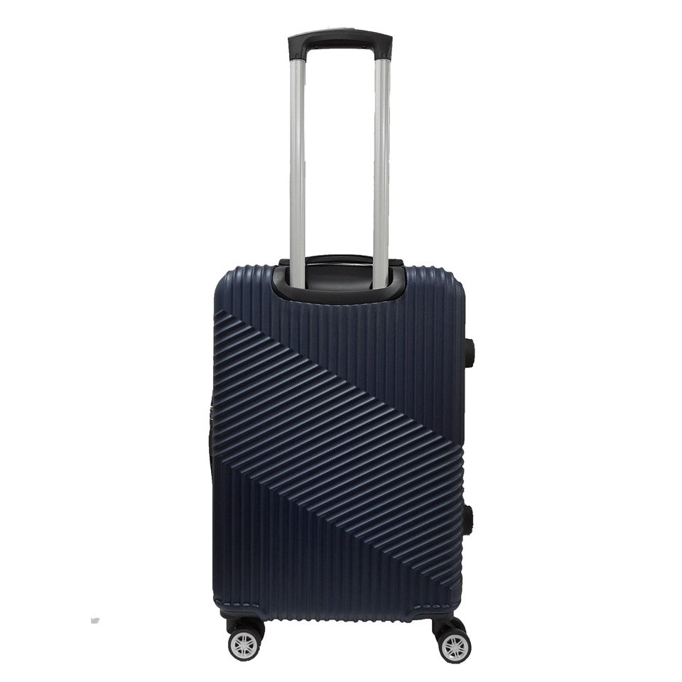 APEX ABS Travel Case (Navy) | Isetan KL Online Store