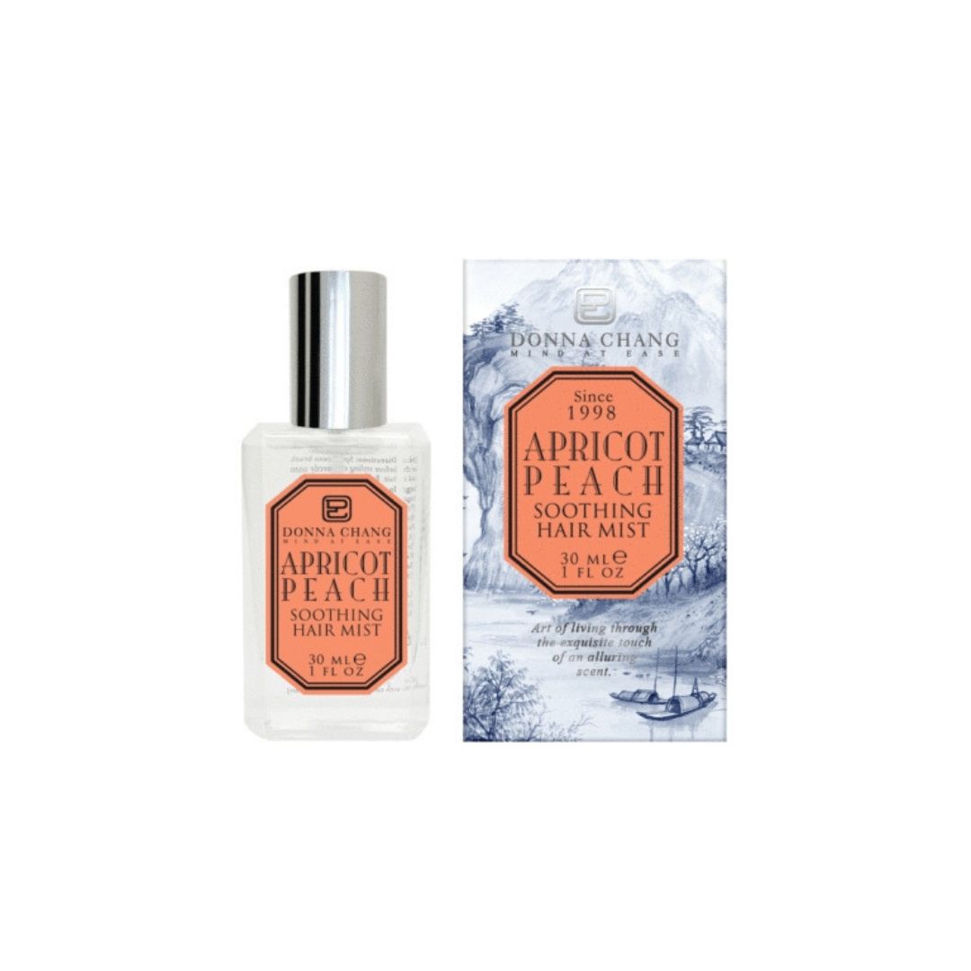 Apricot Peach Soothing Hair Mist 30ml