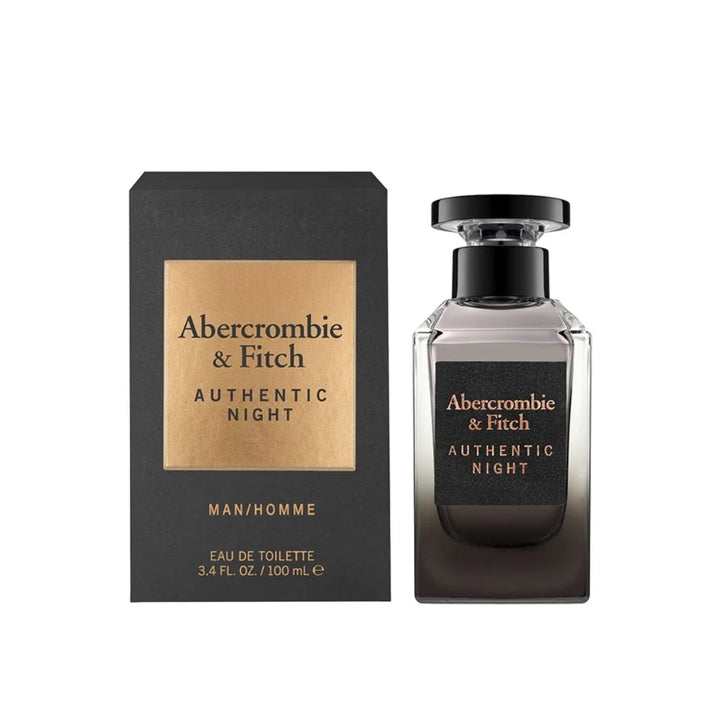 Authentic Night Homme EDT 50ml