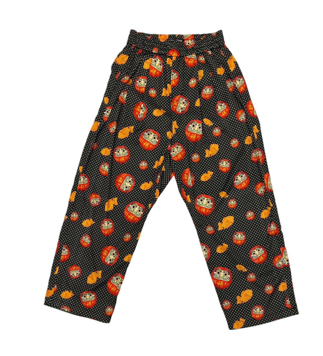 Baruma Bell Long Pants