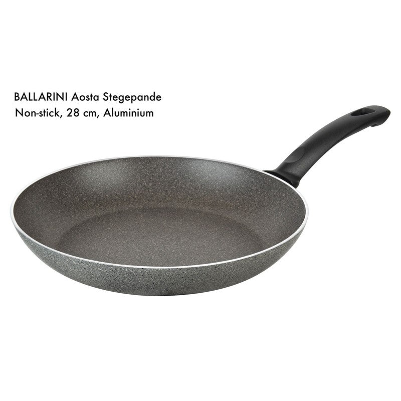 BALLARINI Aosta Granitium Non-Stick Frypan 2pcs Set | Isetan KL Online Store