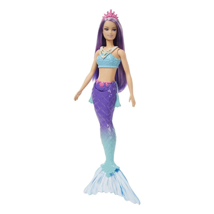 BARBIE HGR08 Barbie Fairytale Core Mermaid Doll (Assorted) | Isetan KL Online Store