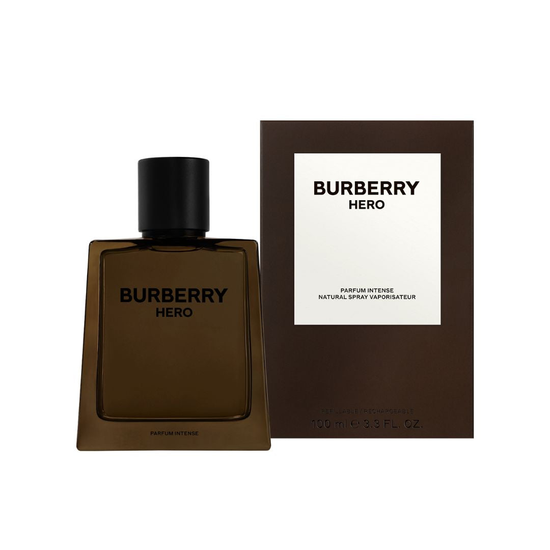 Buy Burberry Hero Parfum Intense for Men | Isetan KL Online Store