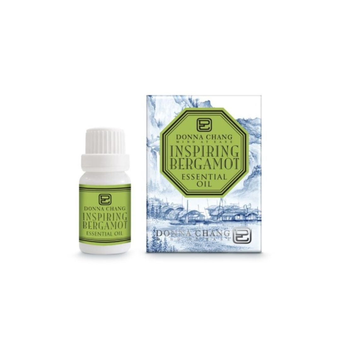 Bergamot Essential Oil 10ml