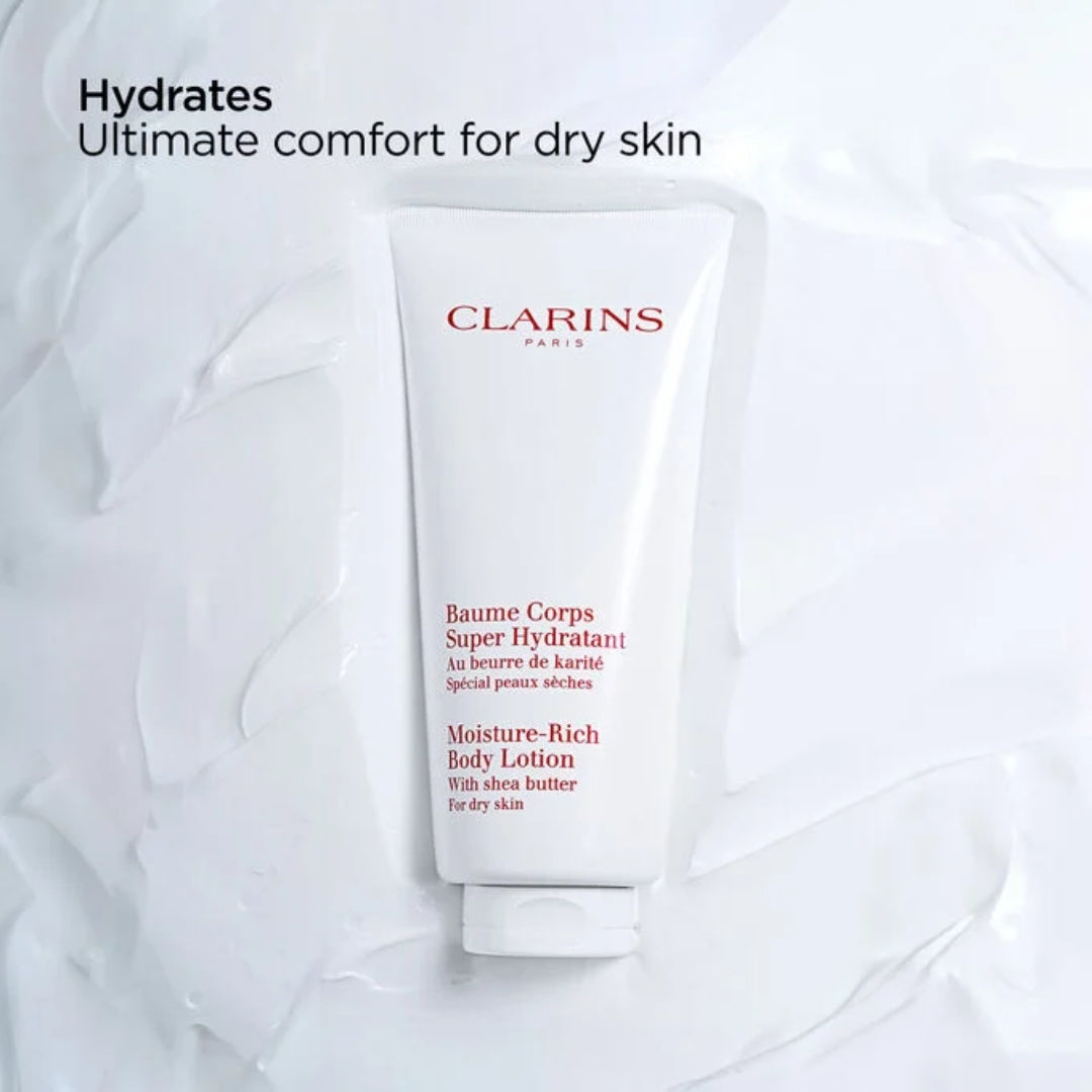 Moisture Rich Body Lotion 200ml