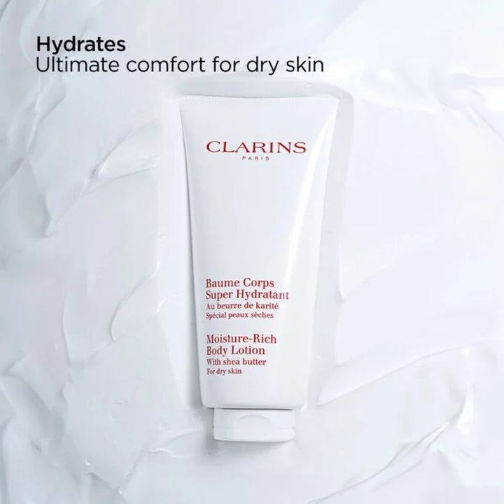 Moisture Rich Body Lotion 200ml