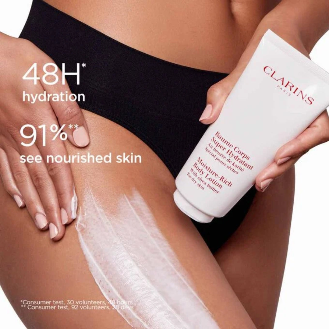 Moisture Rich Body Lotion 200ml