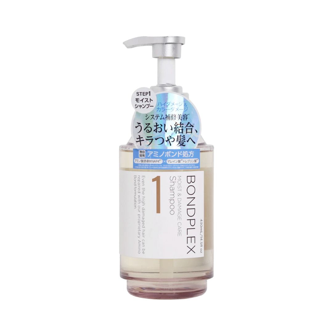 Moist & Damage Care Shampoo 430ml