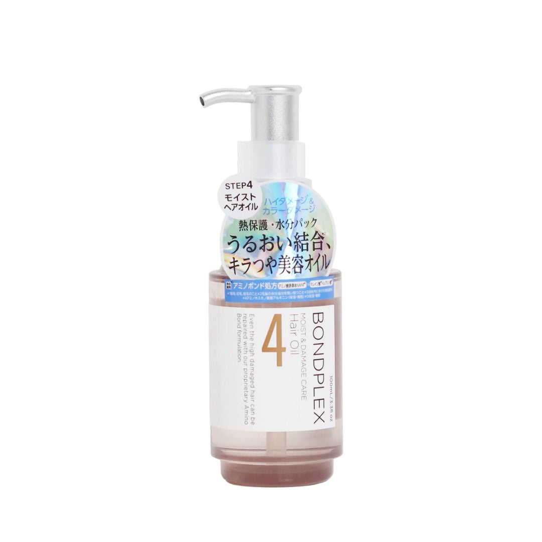 Moist & Damage Hair Oil 100ml
