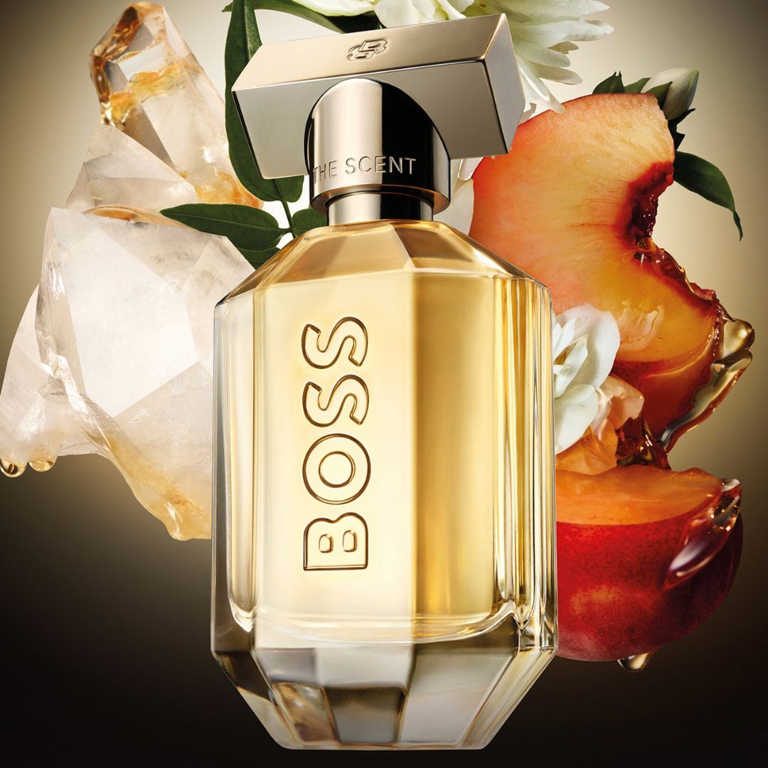 BOSS The Scent for Her EDP 50ml – Isetan Kuala Lumpur