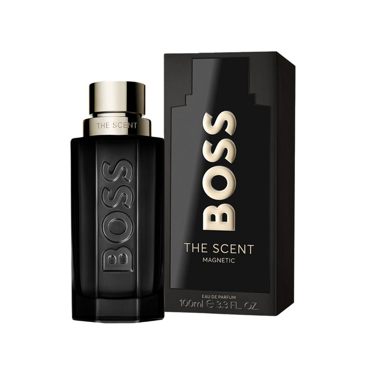 [NEW] BOSS The Scent Magnetic For Him EDP 100ml