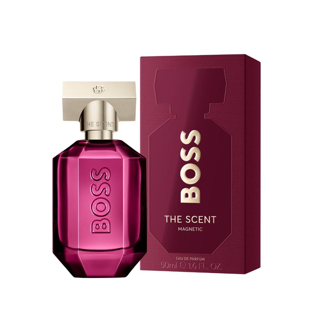 [NEW] BOSS The Scent Magnetic for Her EDP 50ml
