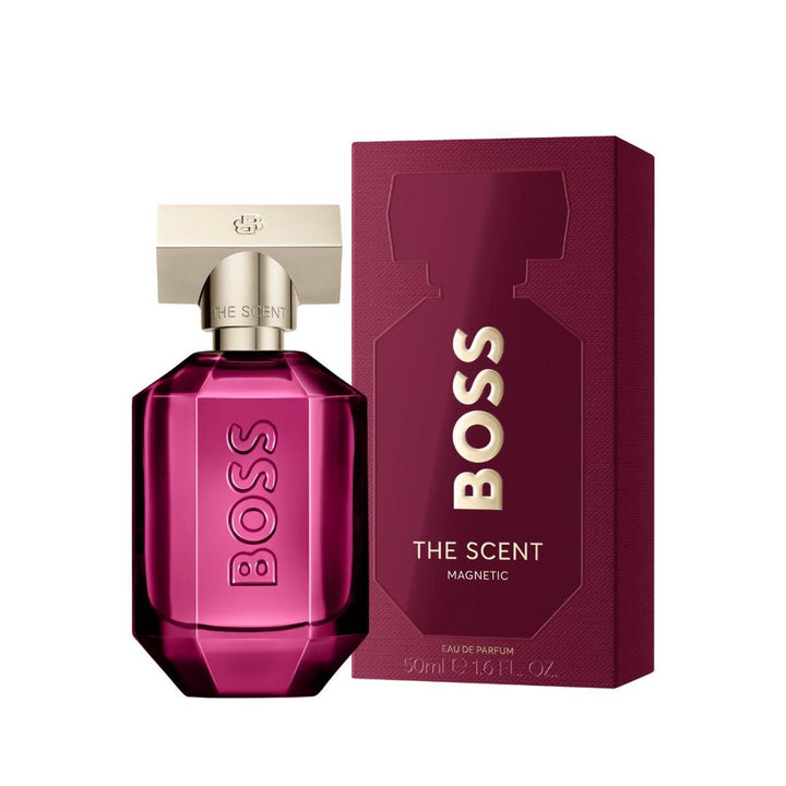 [NEW] BOSS The Scent Magnetic for Her EDP 50ml