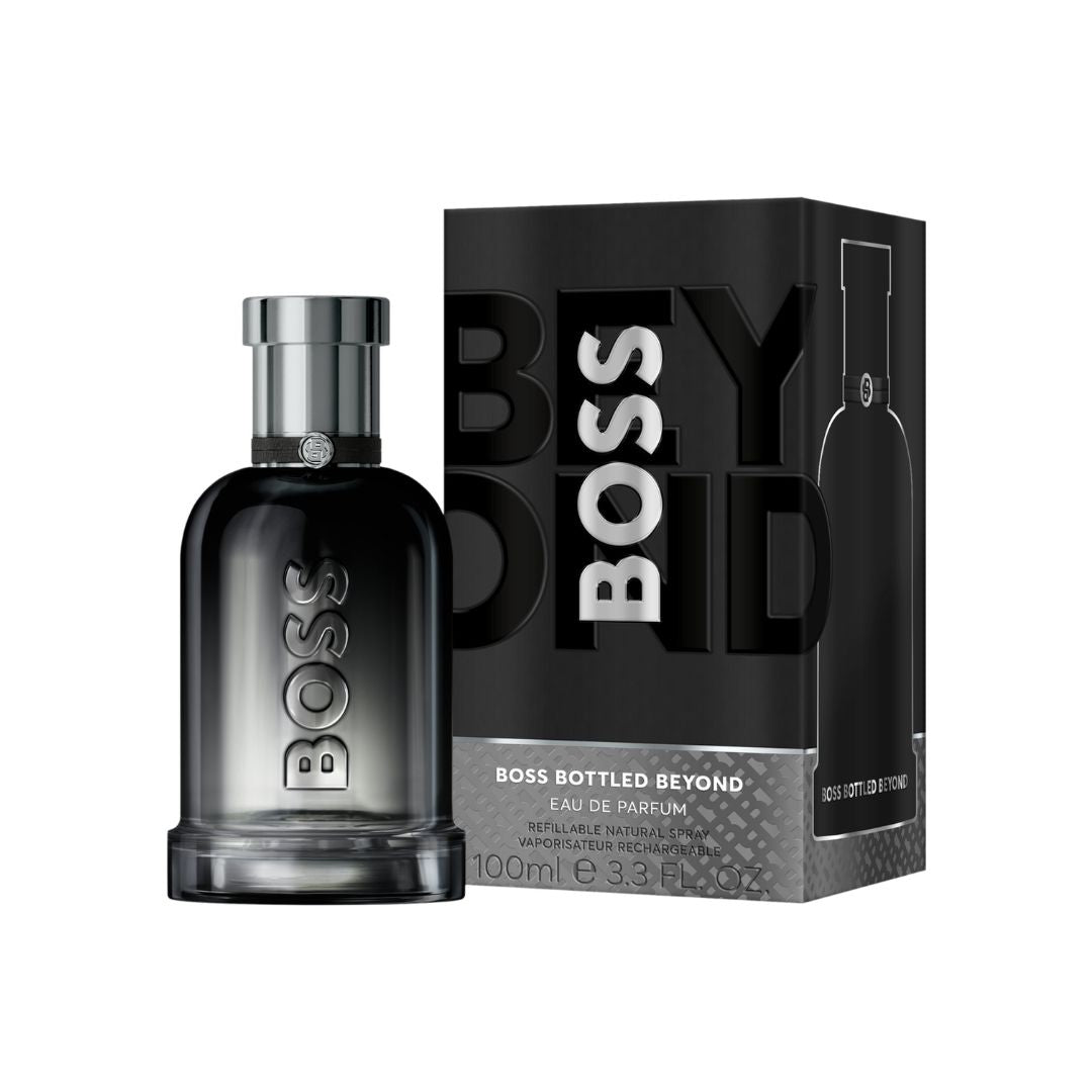 BOSS Bottled Beyond EDP for Him 100ml