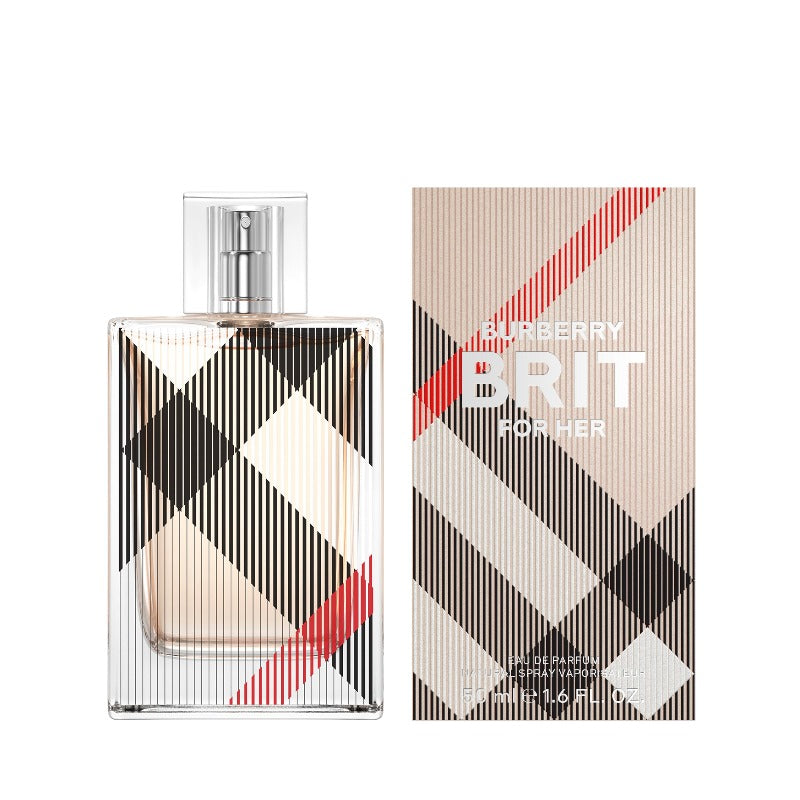 BURBERRY [Special Price] Brit for Her EDP 50ml | Isetan KL Online Store