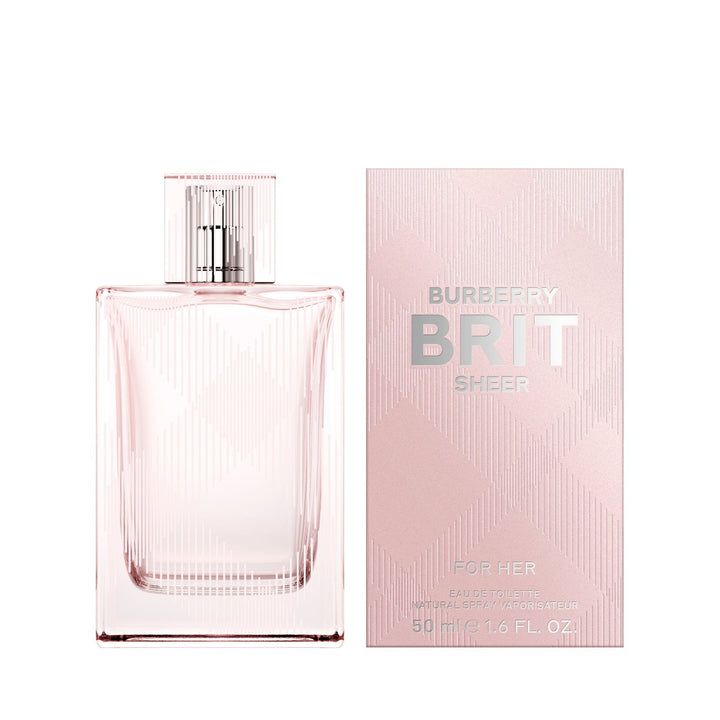 BURBERRY (Special Price) Brit Sheer for Her EDT | Isetan KL Online Store