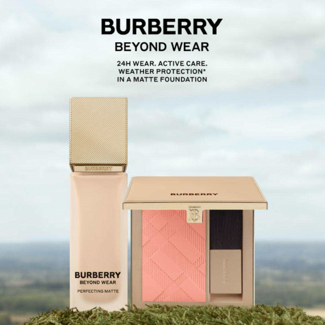 Burberry Beauty Master Class Pre-Sale Voucher RM50