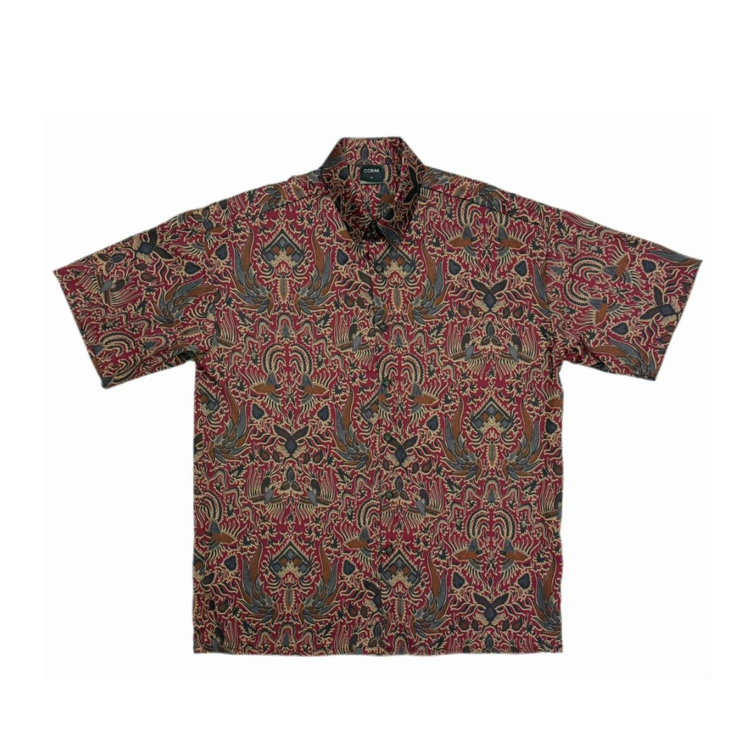 Burung Batik Shirt