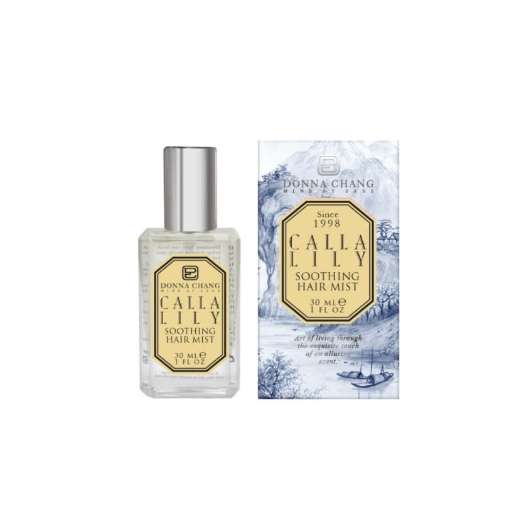 Calla Lily Soothing Hair Mist 30ml