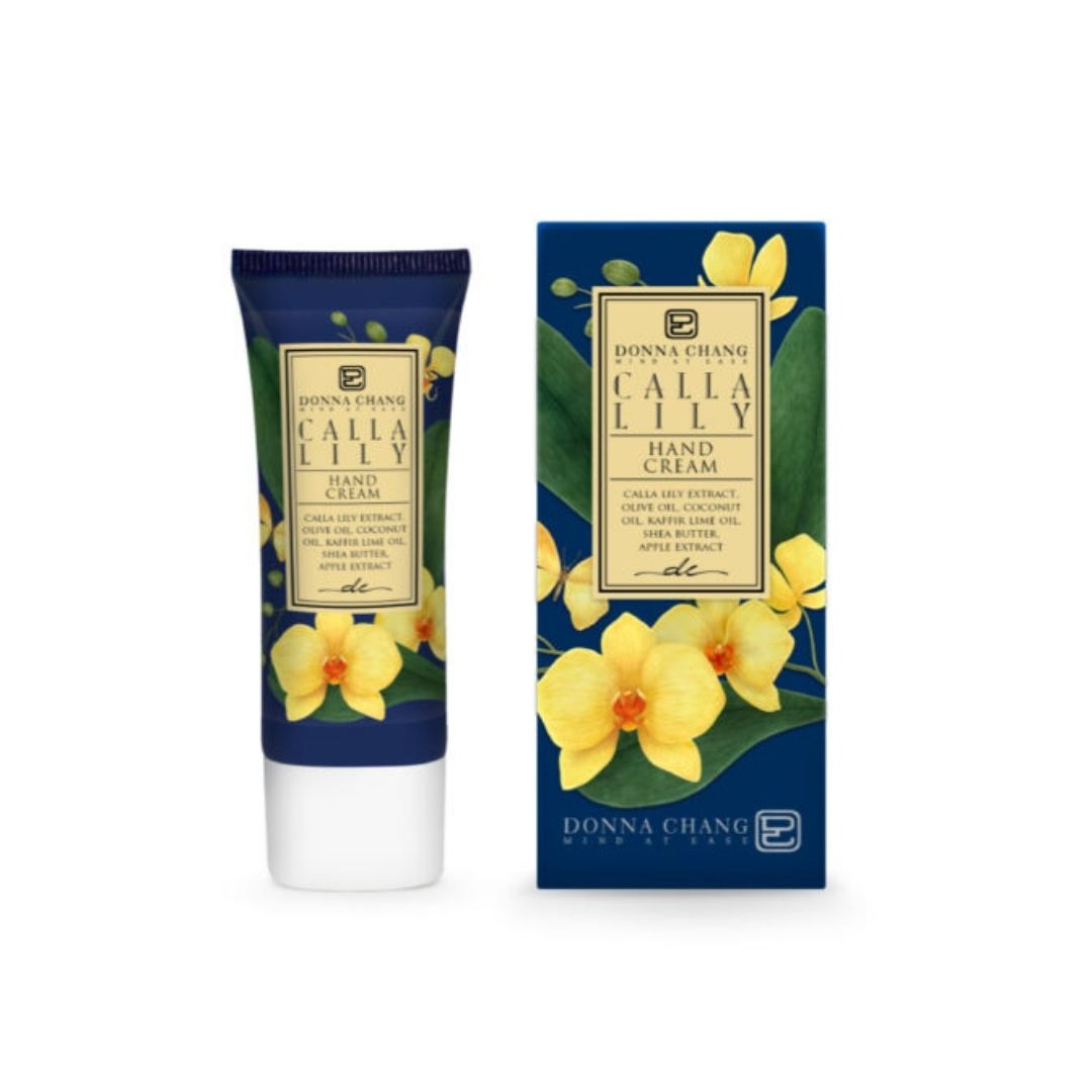 Calla Lily Hand Cream 40