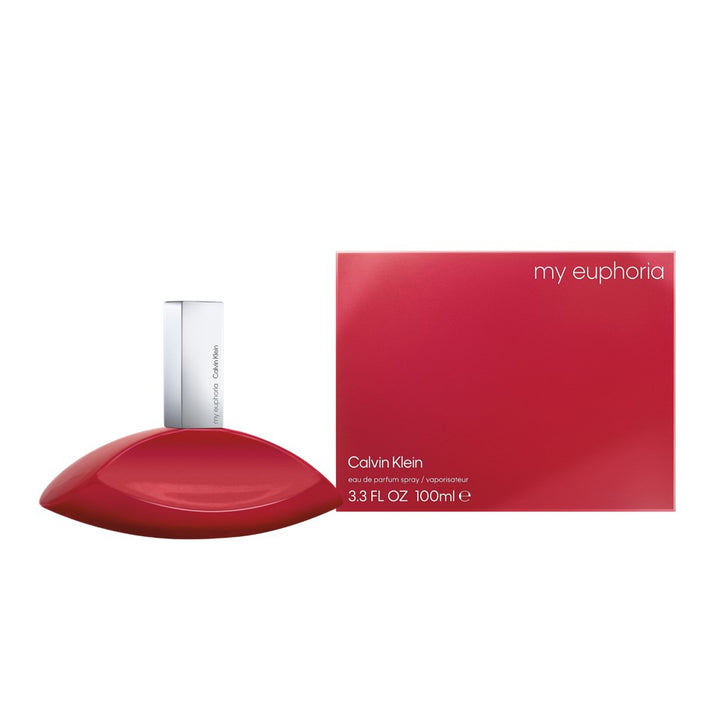CALVIN KLEIN CK My Euphoria for Women EDP 100ml | Isetan KL Online Store