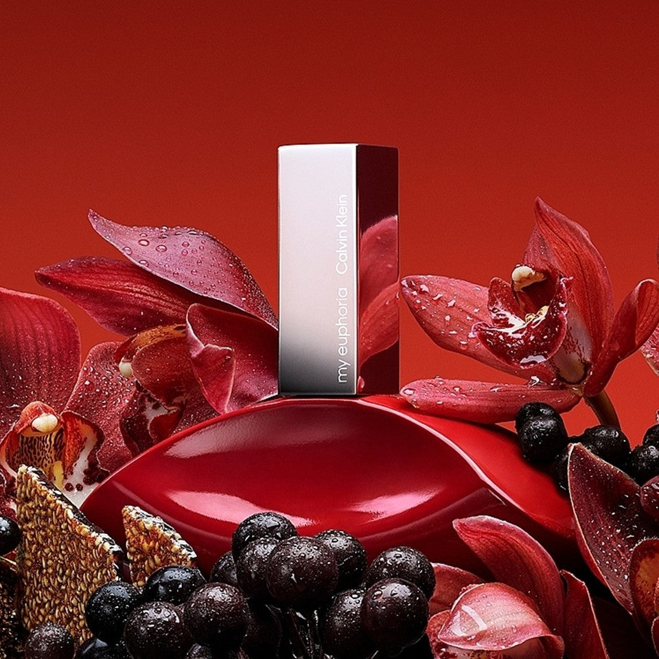 CALVIN KLEIN CK My Euphoria for Women EDP 100ml | Isetan KL Online Store