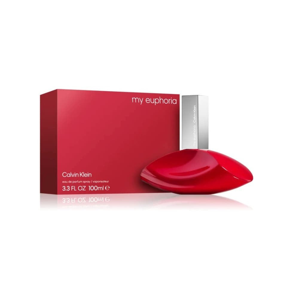 CALVIN KLEIN CK My Euphoria for Women EDP 100ml | Isetan KL Online Store