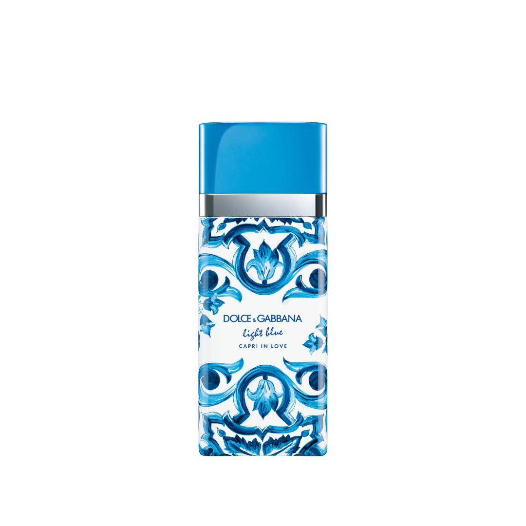 Light Blue Capri in Love EDP