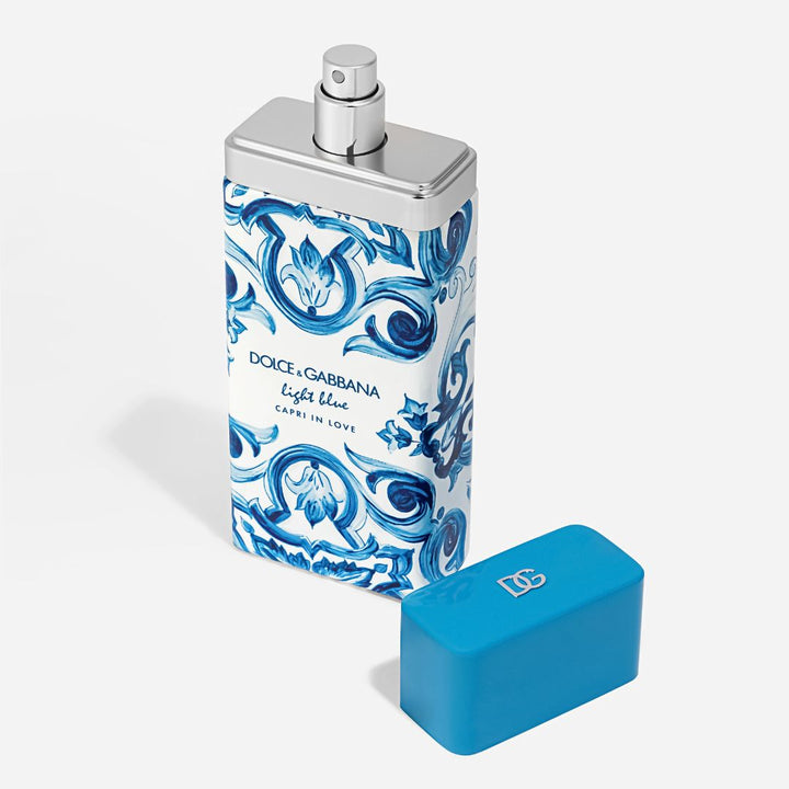 Light Blue Capri in Love EDP