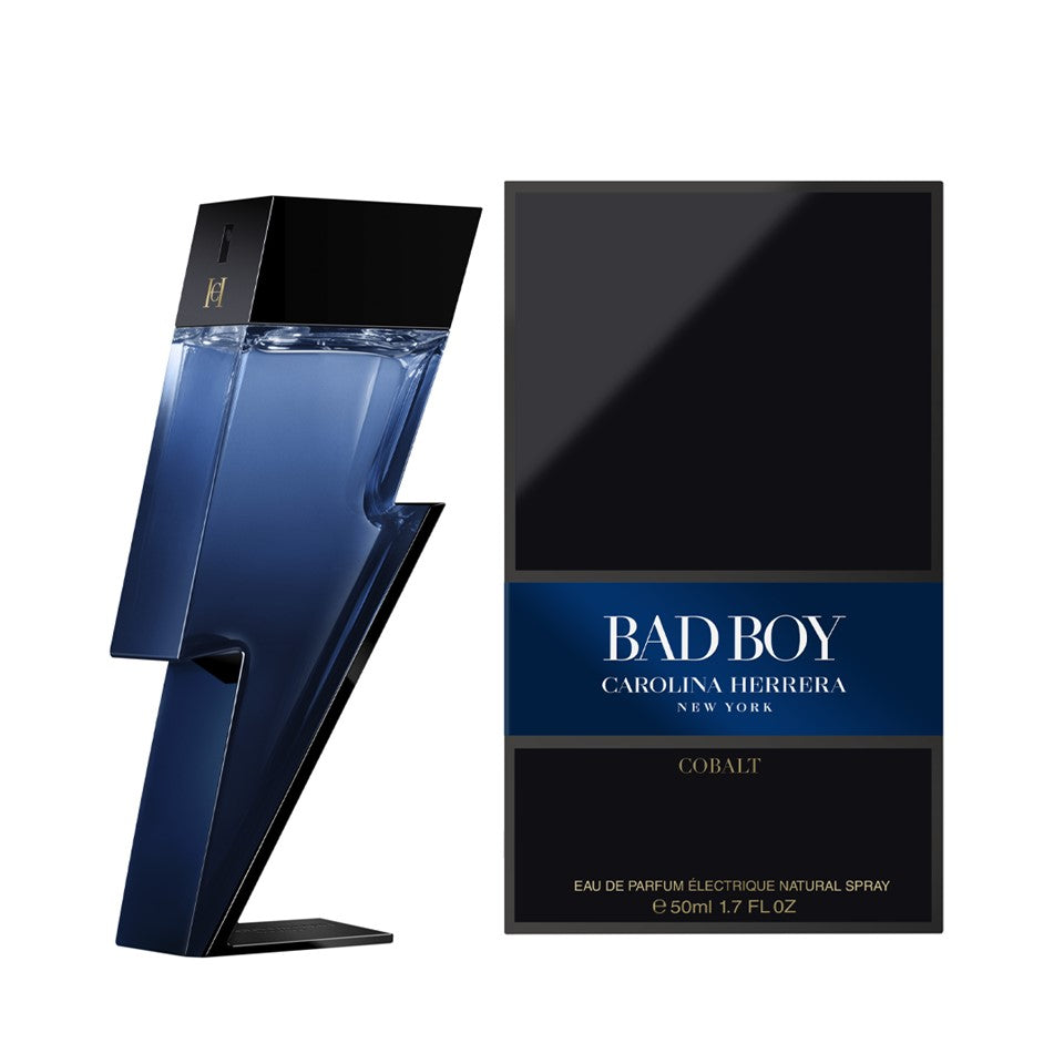 CAROLINA HERRERA Bad Boy Cobalt Eau de Parfum Électrique | Isetan KL Online Store