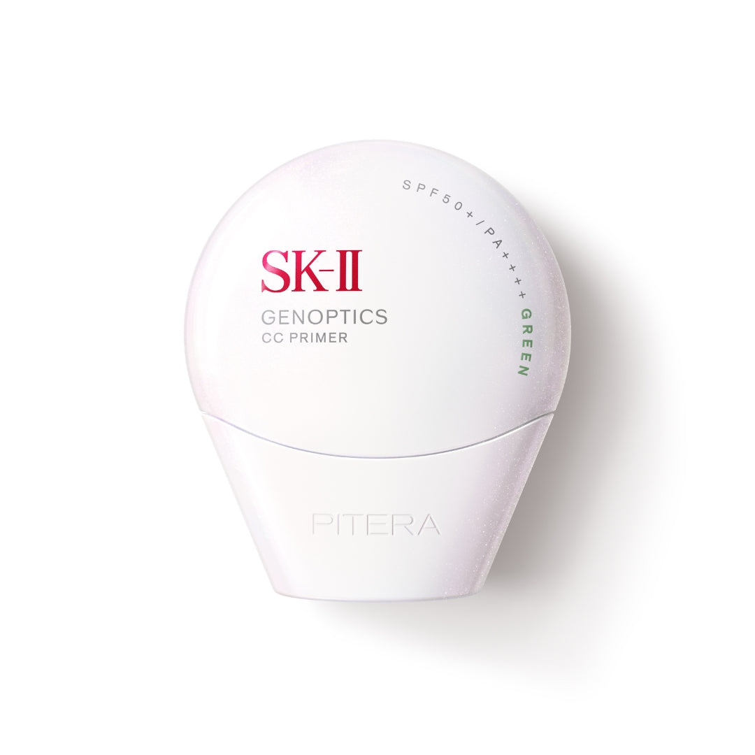フェイスパウダー SK-II GENOPTICS CC PRIMER SPF50+/PA+++++ Buy Genoptics CC Primer SPF50+/PA ++++ 30ml | Isetan KL Online