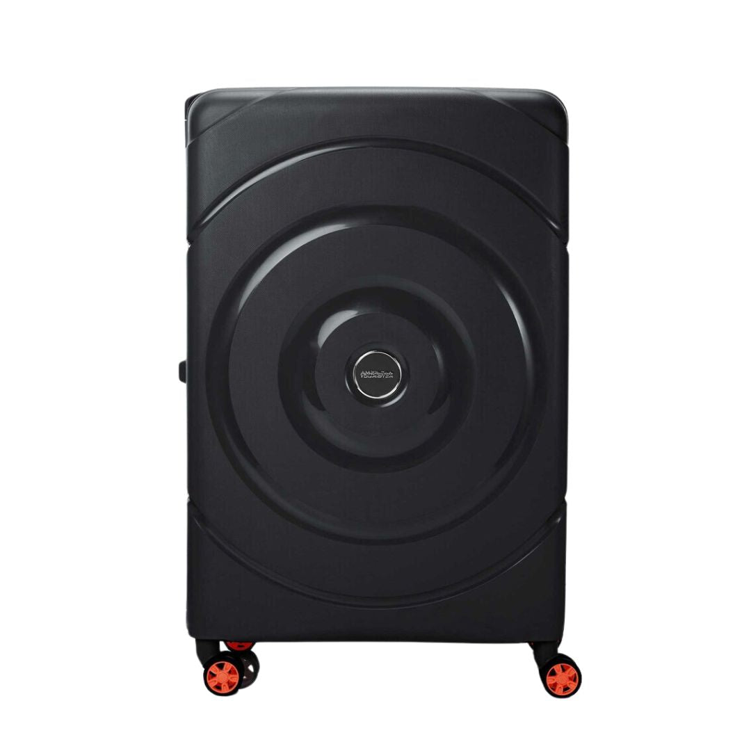 Circurity Travel Luggage (Black)